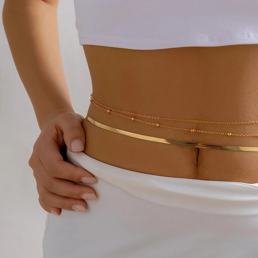 Body Chain Madrid
