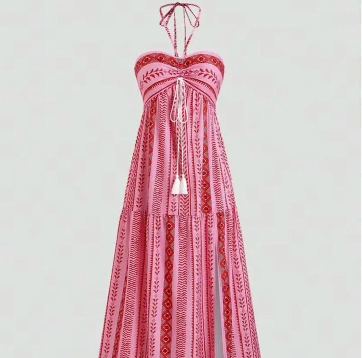 Vestido de Praia Saint Tropez
