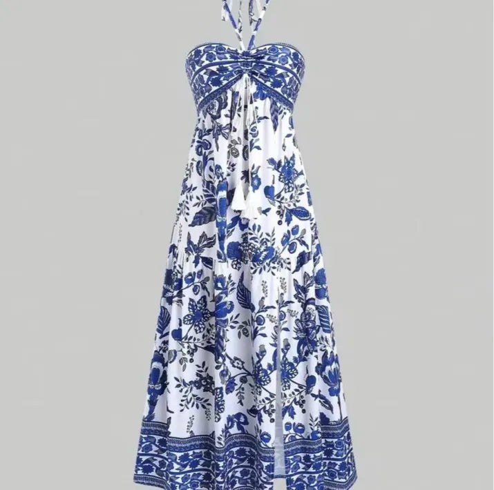 Vestido de Praia Saint Tropez
