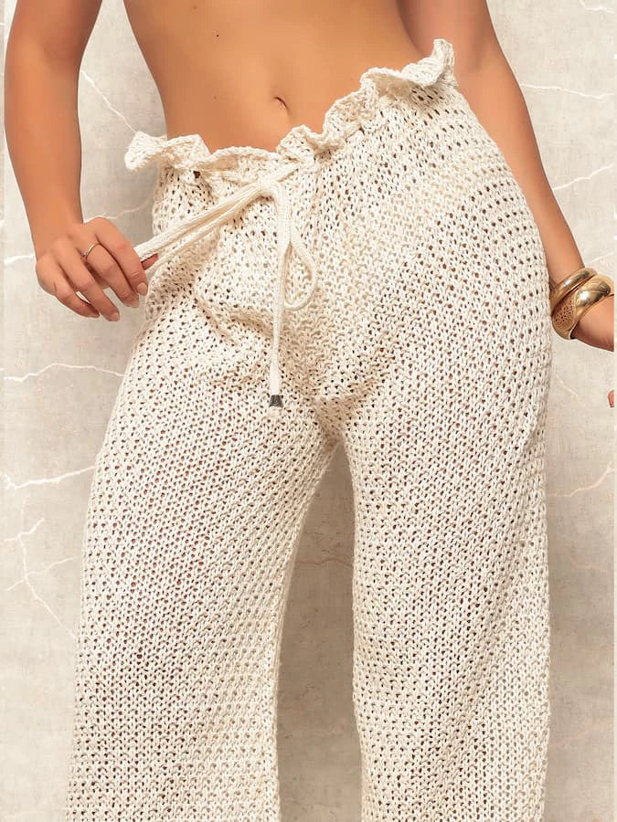 Calça Feminina de Praia