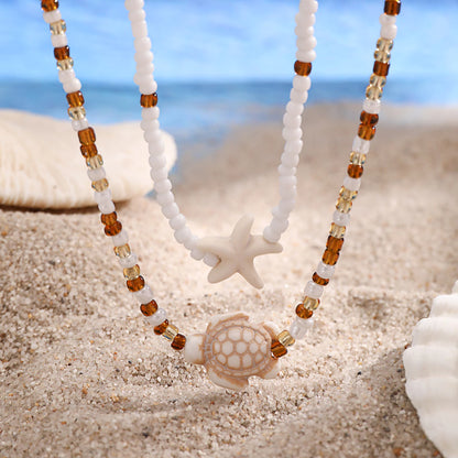 Colar Estilo Praia