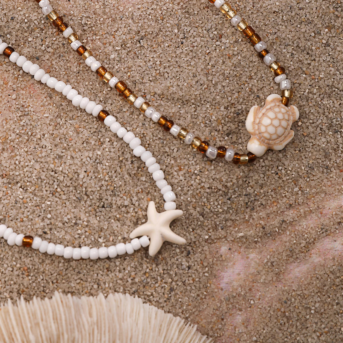 Colar Estilo Praia