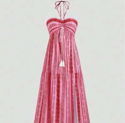 Vestido de Praia Saint Tropez