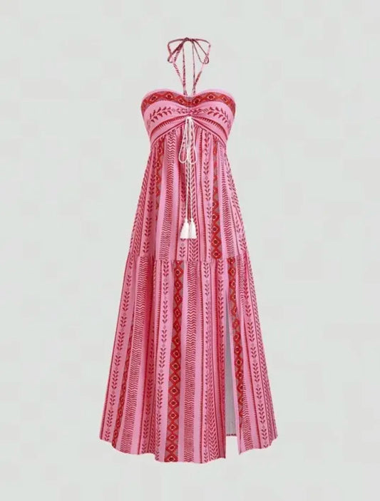 Vestido de Praia Saint Tropez