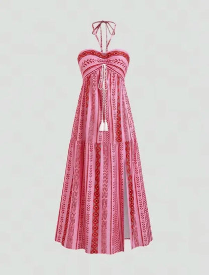 Vestido de Praia Saint Tropez