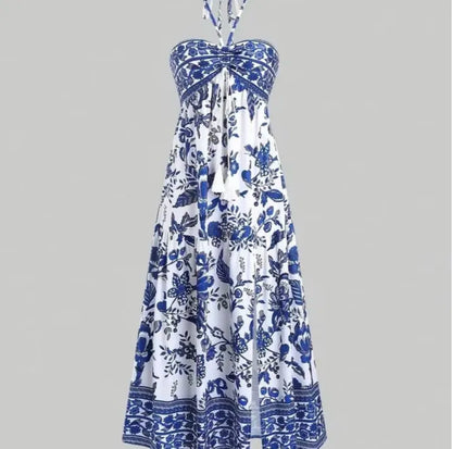 Vestido de Praia Saint Tropez